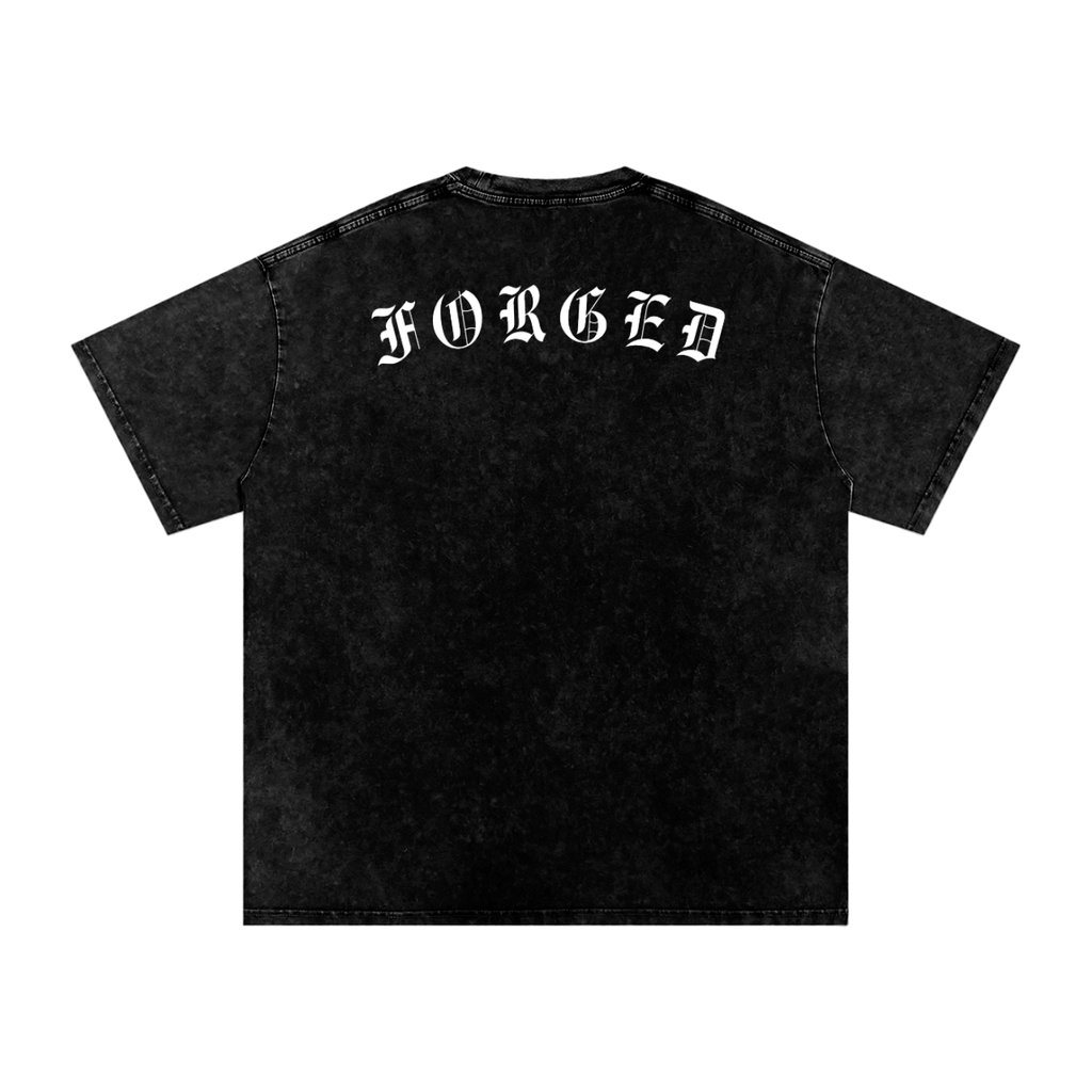 Forged Oversized T-Shirt