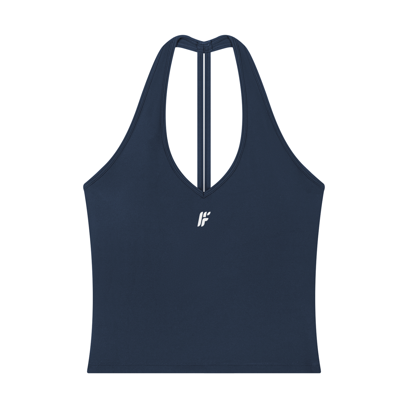 Forged V-Neck Yoga Tank