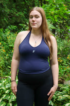 Forged V-Neck Yoga Tank