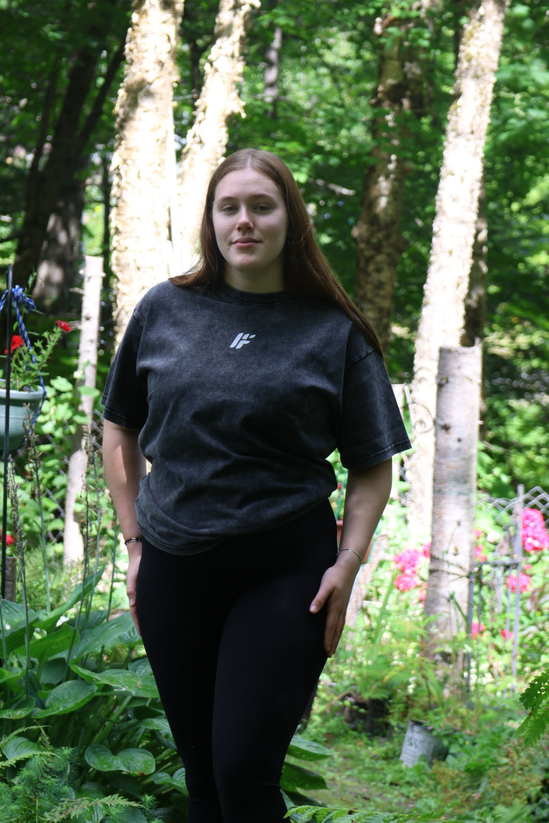 Forged Oversized T-Shirt