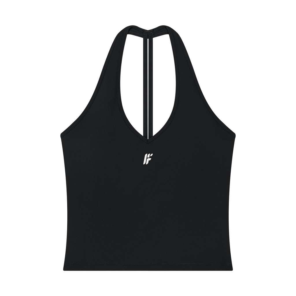 Forged V-Neck Yoga Tank