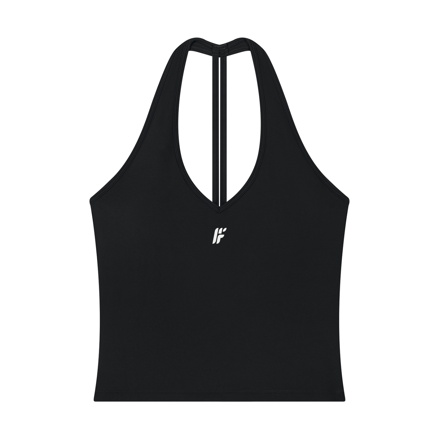 Forged V-Neck Yoga Tank